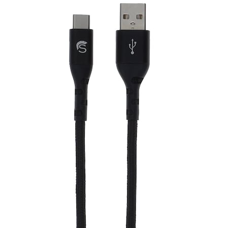 10ft Kevlar USB-C To USB-A Braided
